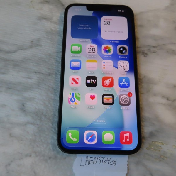 Apple iPhone 13 - Unlocked, 128 GB, Green, A2482