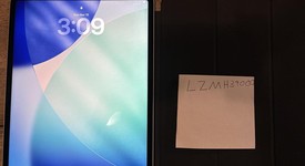 Good
													Apple iPad Pro 12.9" 6th Gen 2022 - Wi-Fi, Silver, 256 GB, photo 1 of 8