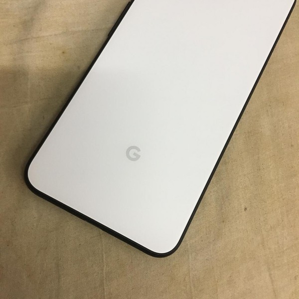 Google Pixel 4 - T-Mobile, 64 GB, White, 6 GB, G020I