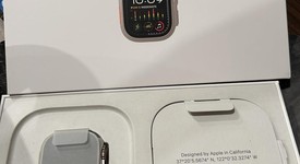 Mint
													Apple Watch Ultra 2 49mm - Unlocked, Natural, A2986, photo 5 of 7