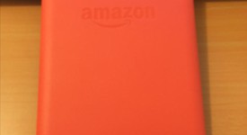 Good
													Amazon Kindle Fire 5th Gen - Amazon, Pink, 8 GB, photo 2 of 5