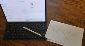 Good
													Samsung Galaxy Tab S10 Plus - Wi-Fi, Platinum Silver, 256 GB, 12 GB, SM-X820, photo 2 of 11