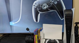 Good
													PlayStation 5 Standard Edition (2020) - White, 825 GB, Standard Edition, photo 1 of 9