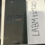 New Motorola Razr Ultra (2025) - Unlocked, 1 TB, PANTONE Cabaret, 16 GB