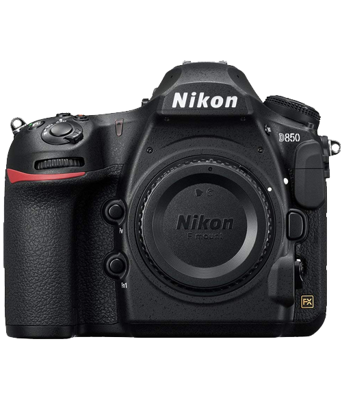 Nikon D850