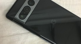 Good
													Google Pixel 7 Pro - Unlocked, Obsidian, 128 GB, 12 GB, GE2AE, photo 5 of 7