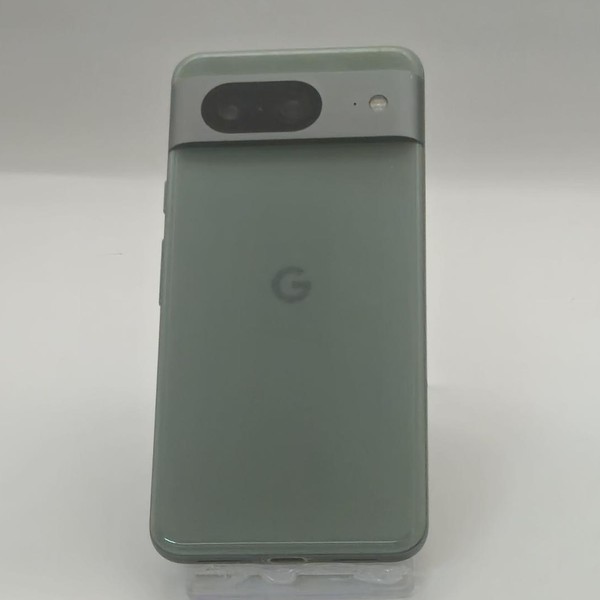 Google Pixel 8 - Unlocked, 128 GB, Hazel, 8 GB, G9BQD, Sub-6 5G