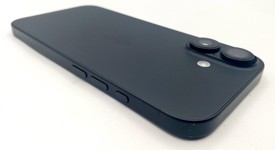 Good
													Apple iPhone 16 - Unlocked, Black, 128 GB, A3081, photo 4 of 5