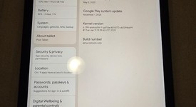 Mint
													Google Pixel Tablet 11" - Wi-Fi, Hazel, 128 GB, 8 GB, NO Dock, photo 4 of 9
