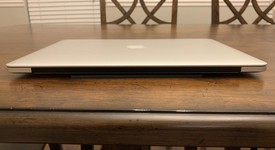 Good
													MacBook Pro 2015 (Retina) - 15" - Silver, 512 GB, 16 GB, photo 5 of 11