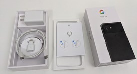 Good
													Google Pixel 3a - Unlocked, Black, 64 GB, 4 GB, G020G, photo 2 of 7