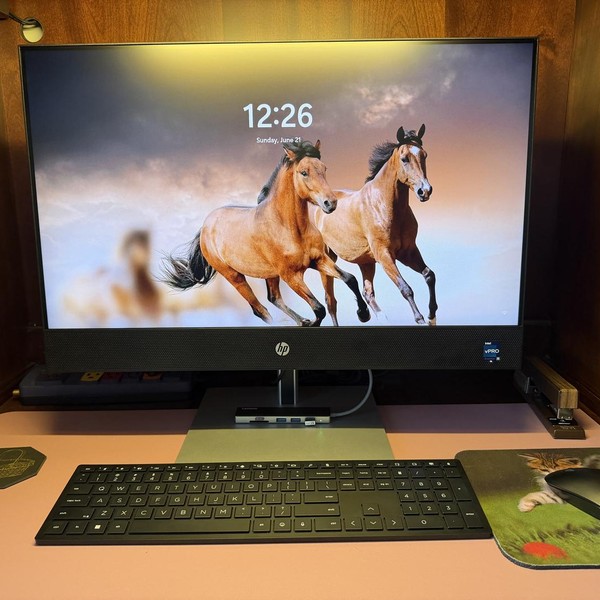 HP All-In-One