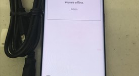 Good
													Samsung Galaxy S8 - AT&T, Gray, 64 GB, 4 GB, SM-G950U, photo 1 of 7