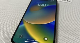 Mint
													Apple iPhone 13 Pro Max - Unlocked, Graphite, 128 GB, A2484, photo 2 of 7