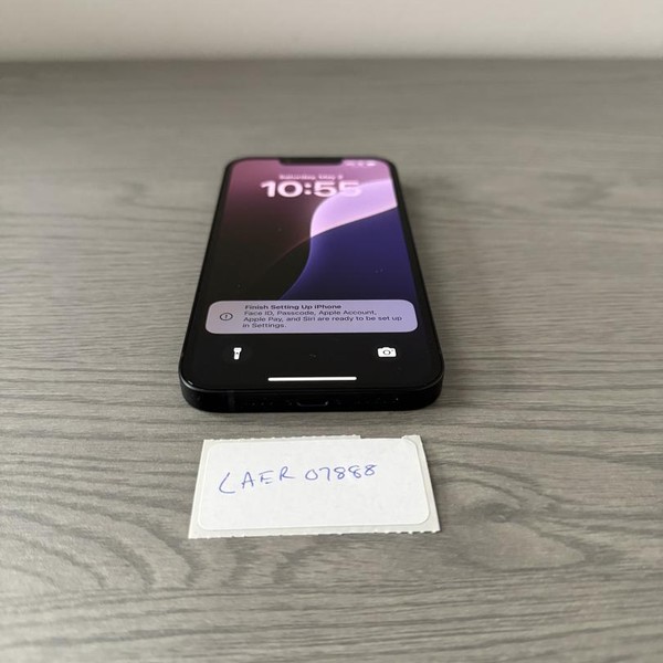 Apple iPhone 13 - TracFone, 128 GB, Midnight, A2482