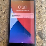 Good Apple iPhone 8 - Verizon, 256 GB, Gray, A1863