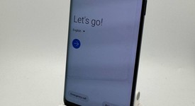 Fair
													Samsung Galaxy S9 - Unlocked, Blue, 64 GB, SM-G960U1, photo 1 of 5