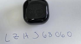 Used
													Samsung Galaxy Buds Live - Black, SM-R180, photo 5 of 5