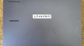 Good
													Samsung Galaxy Chromebook Plus - Neptune Blue, 256 GB, 8 GB, photo 3 of 9