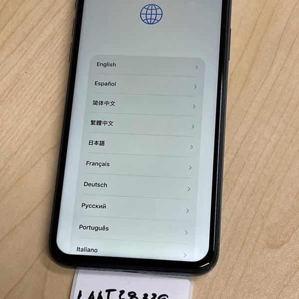 Apple iPhone 11 Pro Max - Unlocked, Green, 64 GB, A2161