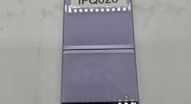Fair
													Samsung Galaxy Z Flip3 5G - Unlocked, Lavender, 128 GB, 8 GB, SM-F711U1, photo 3 of 10