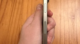 Good
													Apple iPhone 15 Pro - Unlocked, Natural, 128 GB, A2848, photo 2 of 10