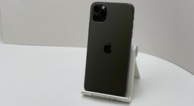 Mint
													Apple iPhone 11 Pro Max - Unlocked, Gray, 256 GB, A2161, photo 4 of 7