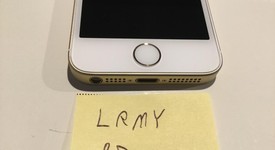 Good
													Apple iPhone SE 1st Gen 2016 - AT&T, Gold, 64 GB, A1662, photo 2 of 10
