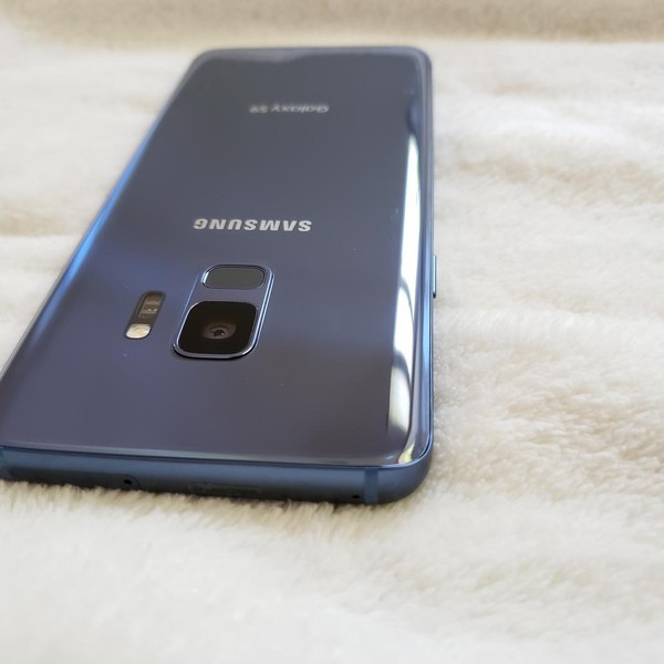 Samsung Galaxy S9 - Verizon, 256 GB, Blue, SM-G960U