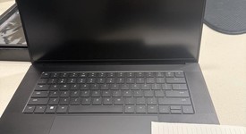 Good
													Razer Blade 16" 2023 - I9, Black, 1 TB, 16 GB, QHD+, photo 1 of 14