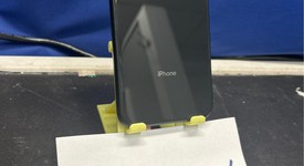 Good
													Apple iPhone Xr - Unlocked, Black, 64 GB, A1984, photo 1 of 12