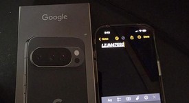New
													Google Pixel 10 Pro - Unlocked, Obsidian, 128 GB, G4QUR, photo 1 of 4