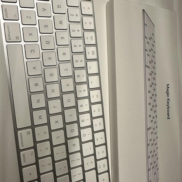 Apple Magic Keyboard