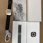 Mint Apple Watch Ultra 49mm - Unlocked, Titanium, A2622