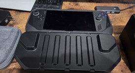 Good
													Asus ROG Ally X - Z1 Extreme, Black, 2 TB, 24 GB, photo 4 of 12