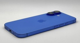 Mint
													Apple iPhone 16 - Unlocked, Ultramarine, 512 GB, A3081, photo 6 of 6