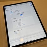 Mint Apple iPad Air 13 inch (M3) 2025 - Wi-Fi, 128 GB, Gray