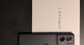 Good
													Motorola Edge (2024) - Total by Verizon, Midnight Blue, 256 GB, photo 3 of 7