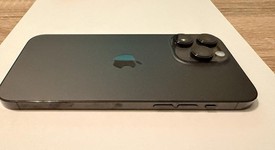 Good
													Apple iPhone 14 Pro Max - Unlocked, Black, 128 GB, A2651, photo 5 of 8