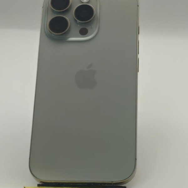 Apple iPhone 16 Pro - Unlocked, 256 GB, Natural, A3083