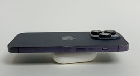 Fair
													Apple iPhone 14 Pro - Unlocked, Purple, 256 GB, A2650, photo 4 of 9