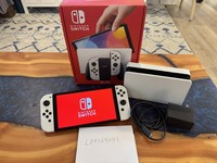Nintendo Switch - OLED