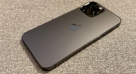 Good
													Apple iPhone 13 Pro Max - Unlocked, Graphite, 1 TB, A2484, photo 3 of 5