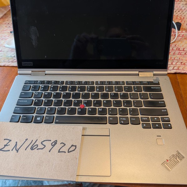 Lenovo ThinkPad X1 Yoga Laptop