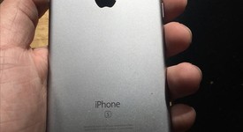Fair
													Apple iPhone 6S - Unlocked, Grey, 16 GB, A1688, photo 3 of 9