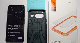 Good
													Google Pixel 8 - Unlocked, Obsidian, 256 GB, 8 GB, G9BQD, Sub-6 5G, photo 1 of 10