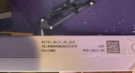 Good
													Asus ROG Ally 7" - Z1, White, 512 GB, 16 GB, Ryzen Z1, photo 2 of 6