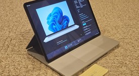 Good
													Microsoft Surface Laptop Studio - I7, Platinum, 1 TB, 32 GB, photo 2 of 16