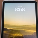 Mint Apple iPad Air 11 inch (M2) 2024 - Wi-Fi, 128 GB, Gray, A2902