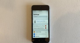 Fair
													Apple iPhone SE 1st Gen 2016 - Unlocked, Grey, 16 GB, A1662, photo 1 of 12